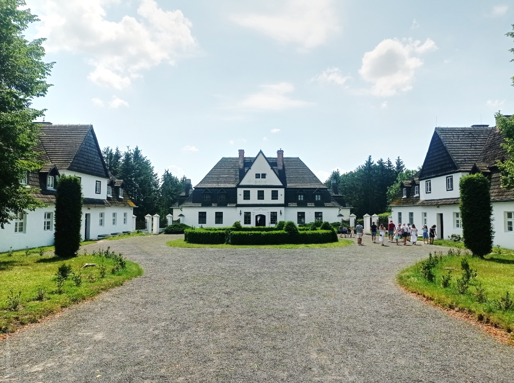 Dwór szlachty