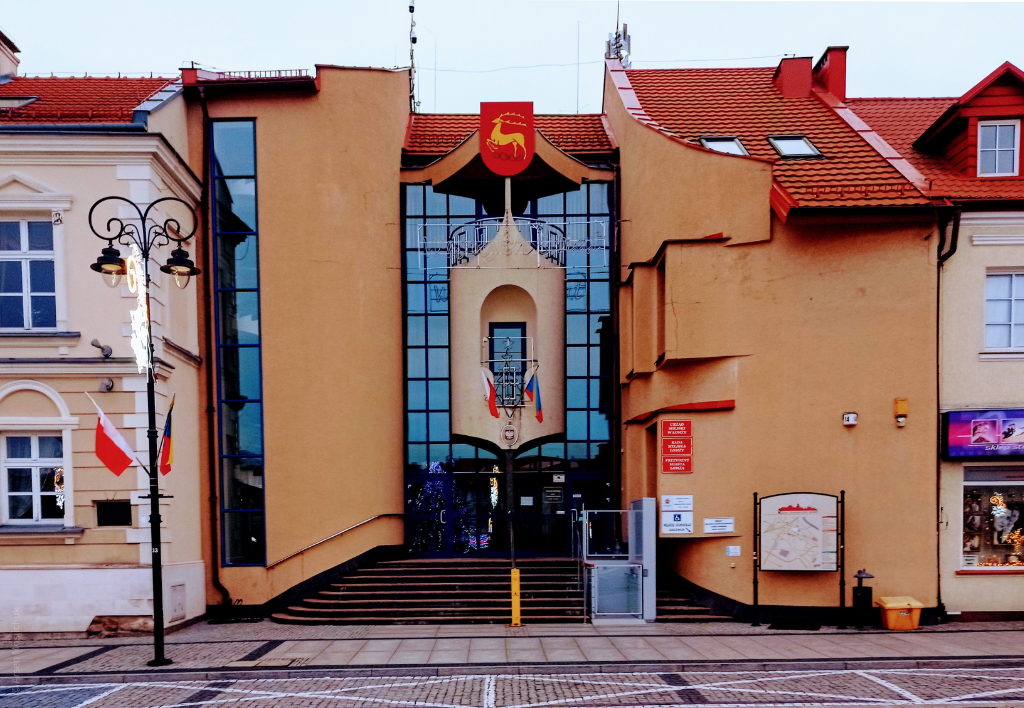 Urząd miejski