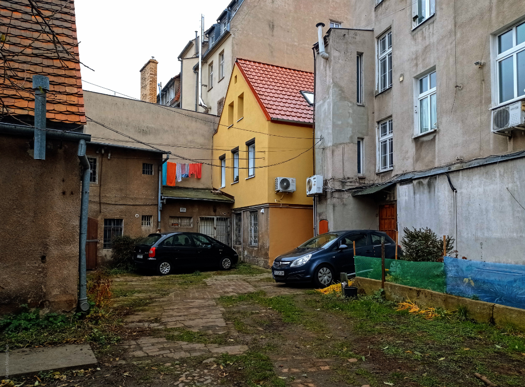 Podwórko