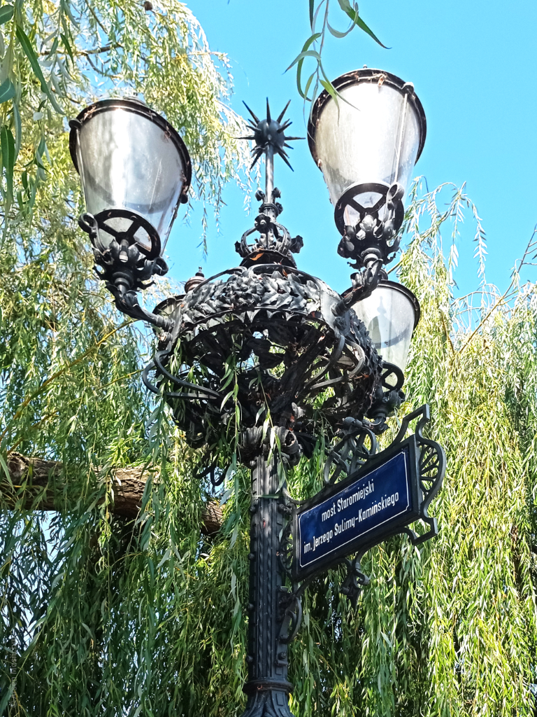 Bardziej wyrafinowana nawigacja