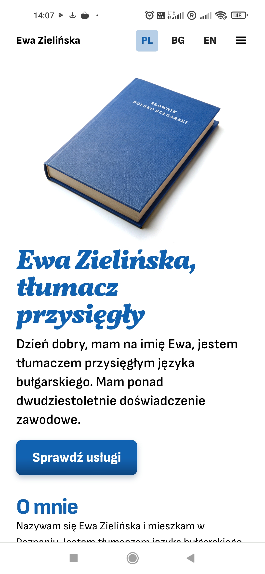 Telefon główna