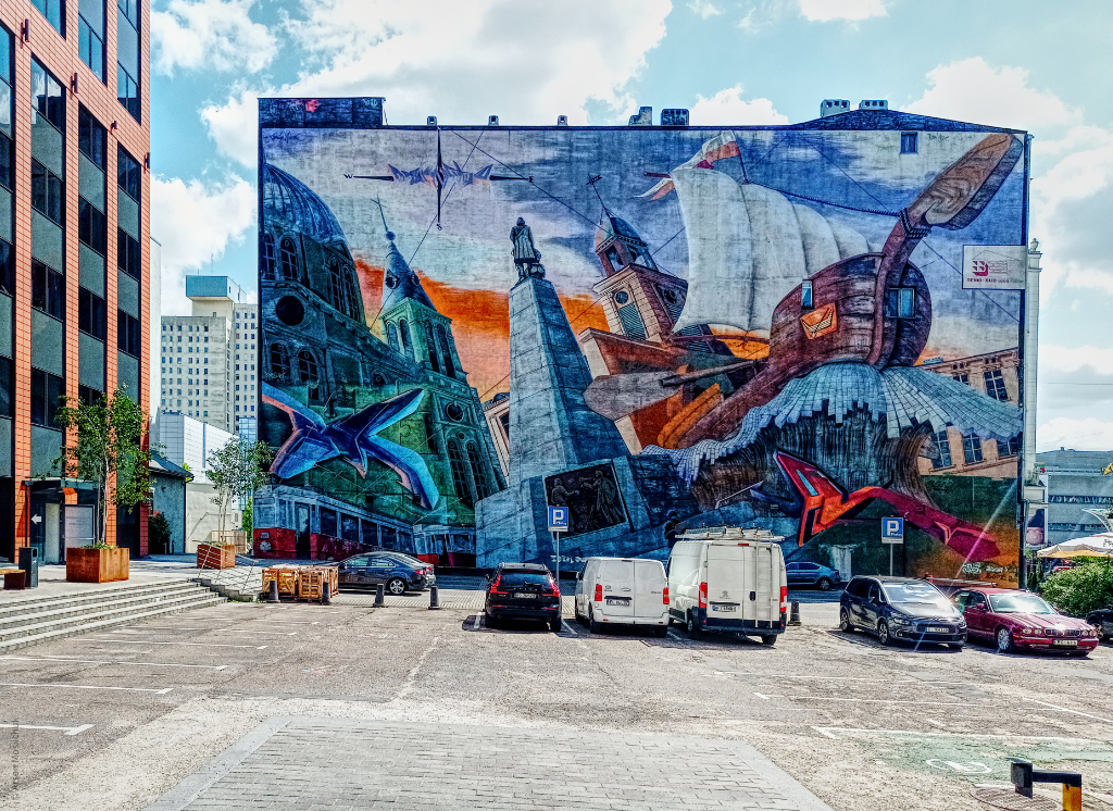 Jeszcze mural