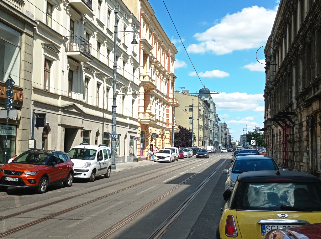 Długa ulica