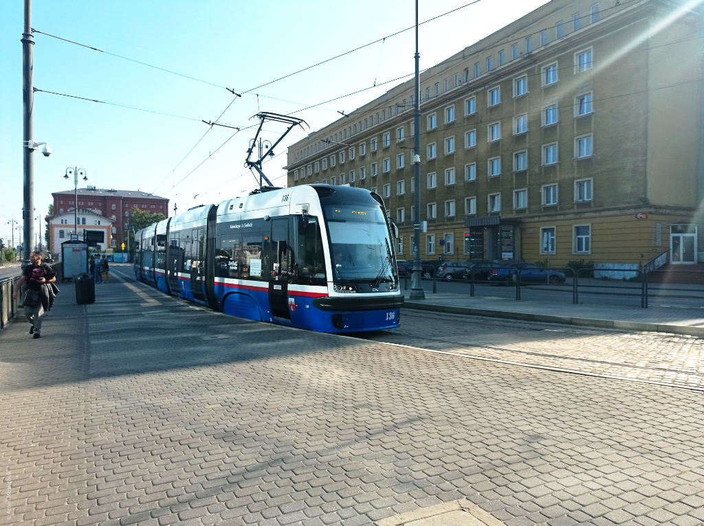 Tramwaj