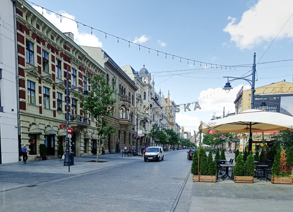 Piotrkowska