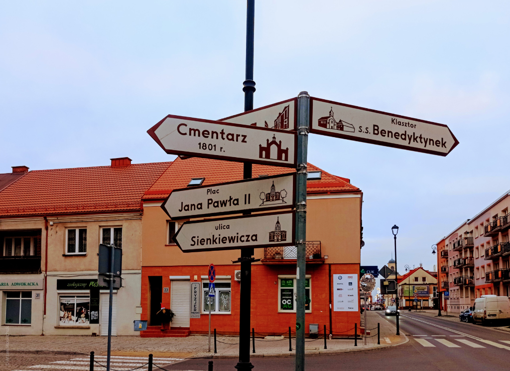 Nawigacja miejska