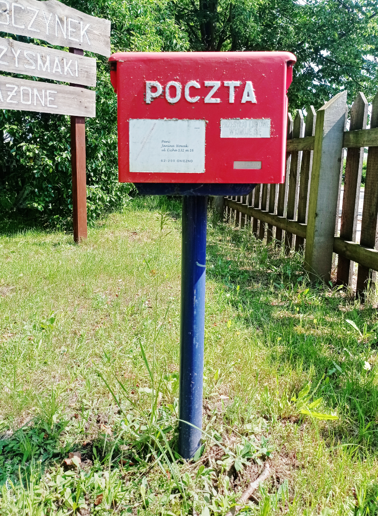 Poczta