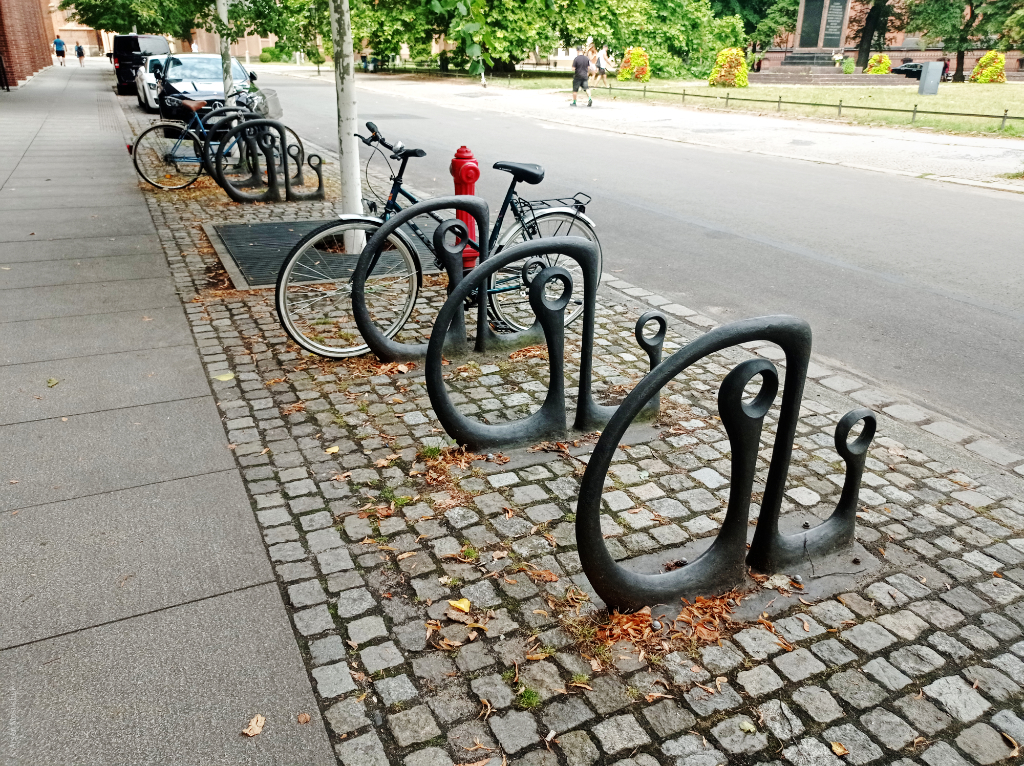 Parking rowerowy