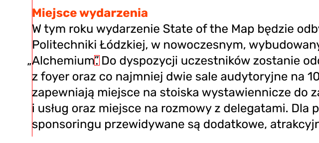 Jeszcze kompensacja