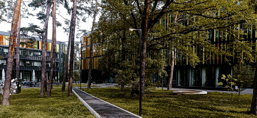 Nowoczesny szpital