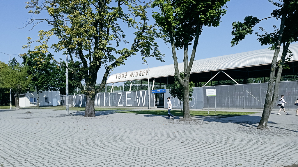 Łódź Widzew