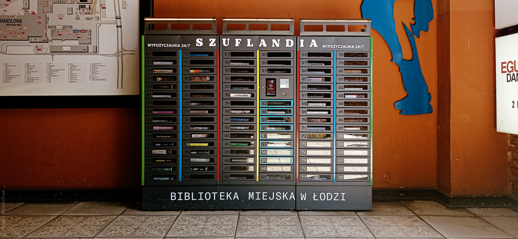 Wyporzyczalnia