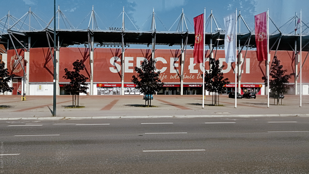 Stadion Widzew
