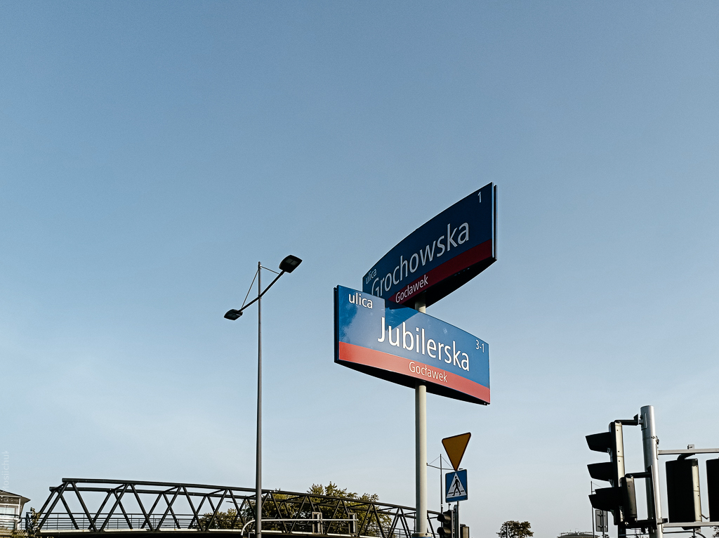 Nawigacja w Warszawie