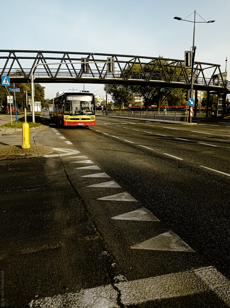 Warszawski autobus