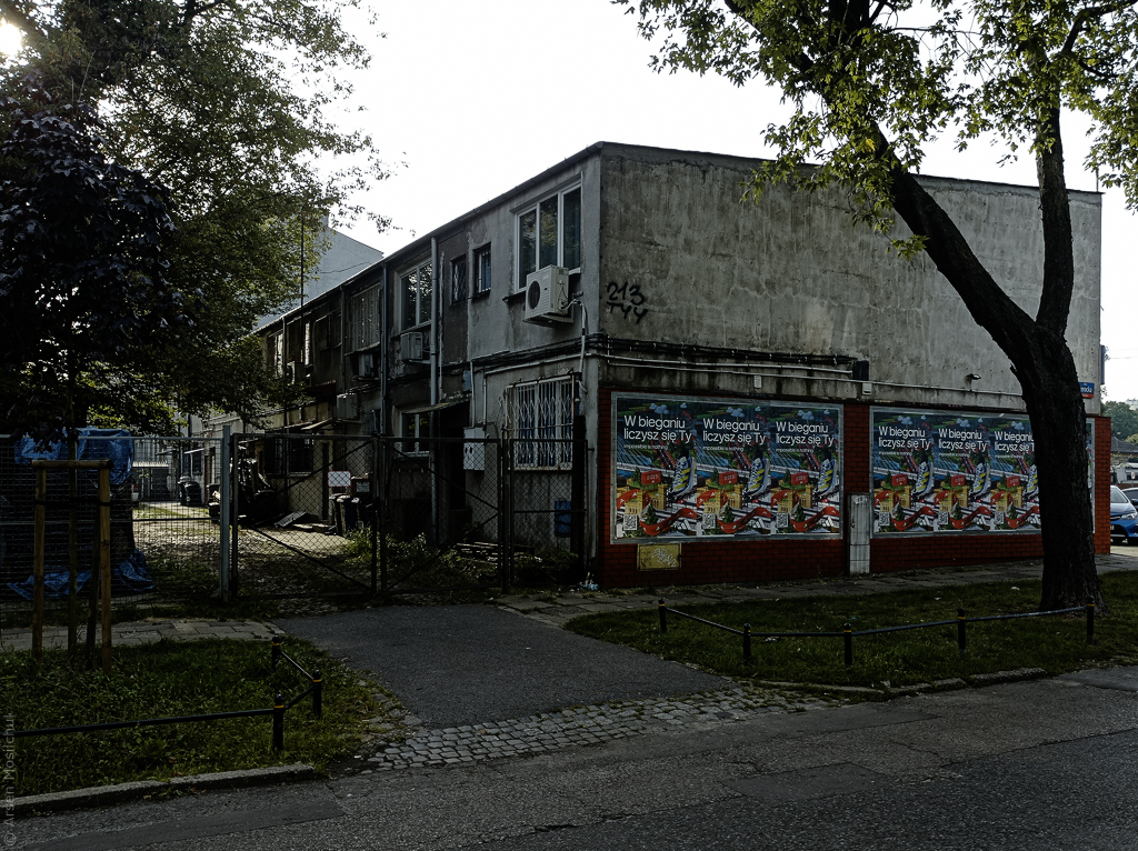 Jeszcze blok