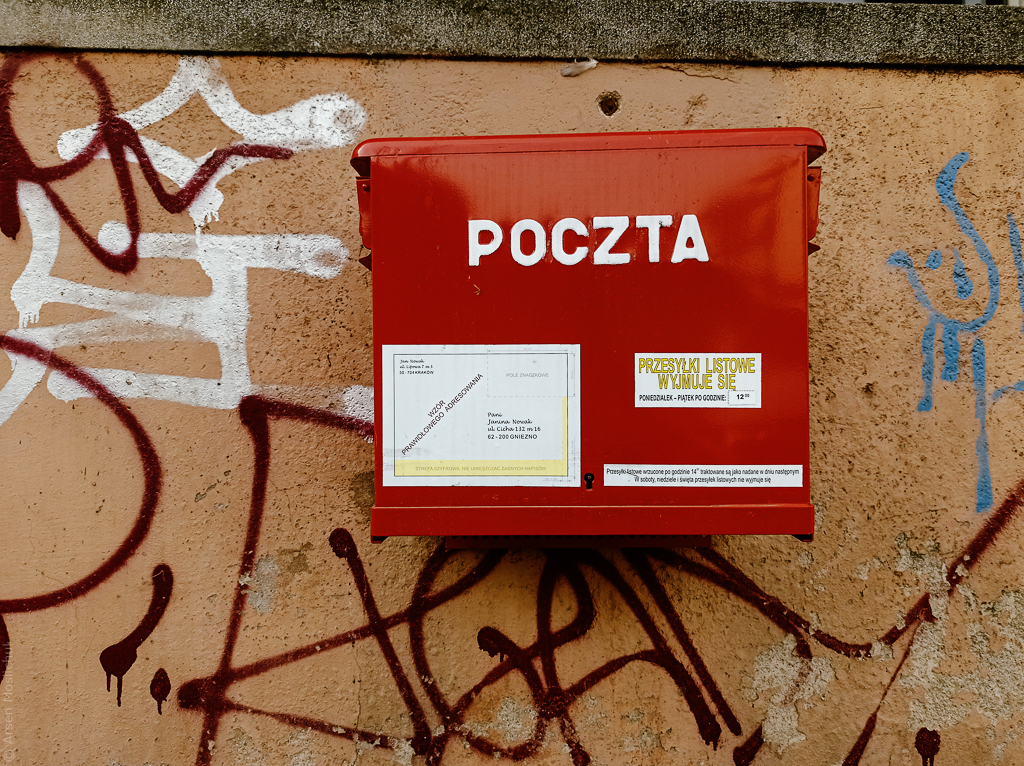 Poczta