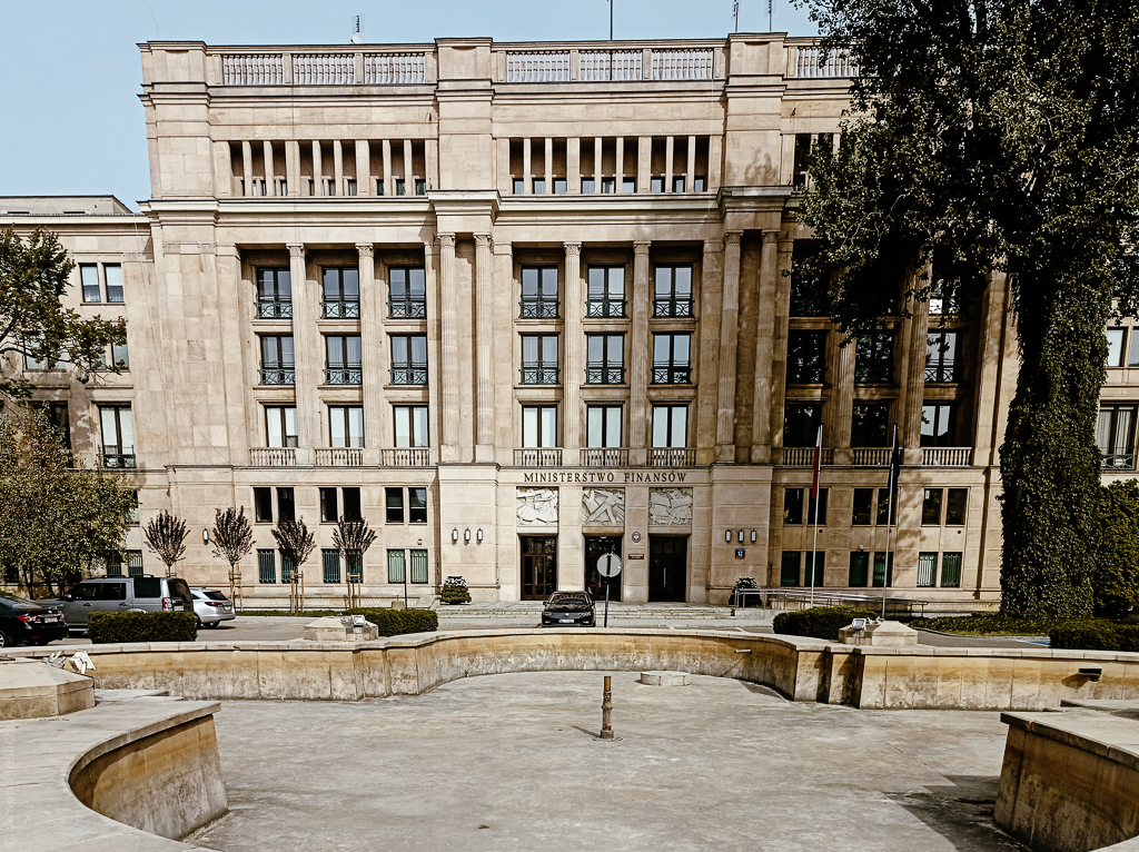 Ministerstwo finansów