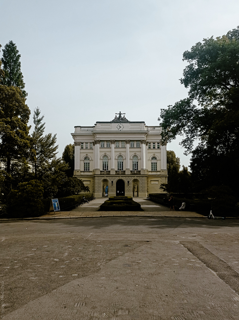 Uniwersytet Warszawski