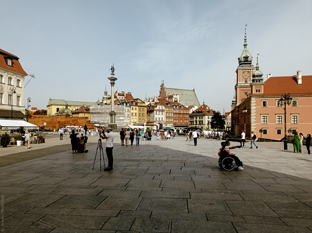 Warszawa