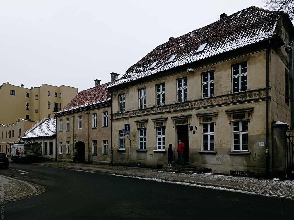 Budynki