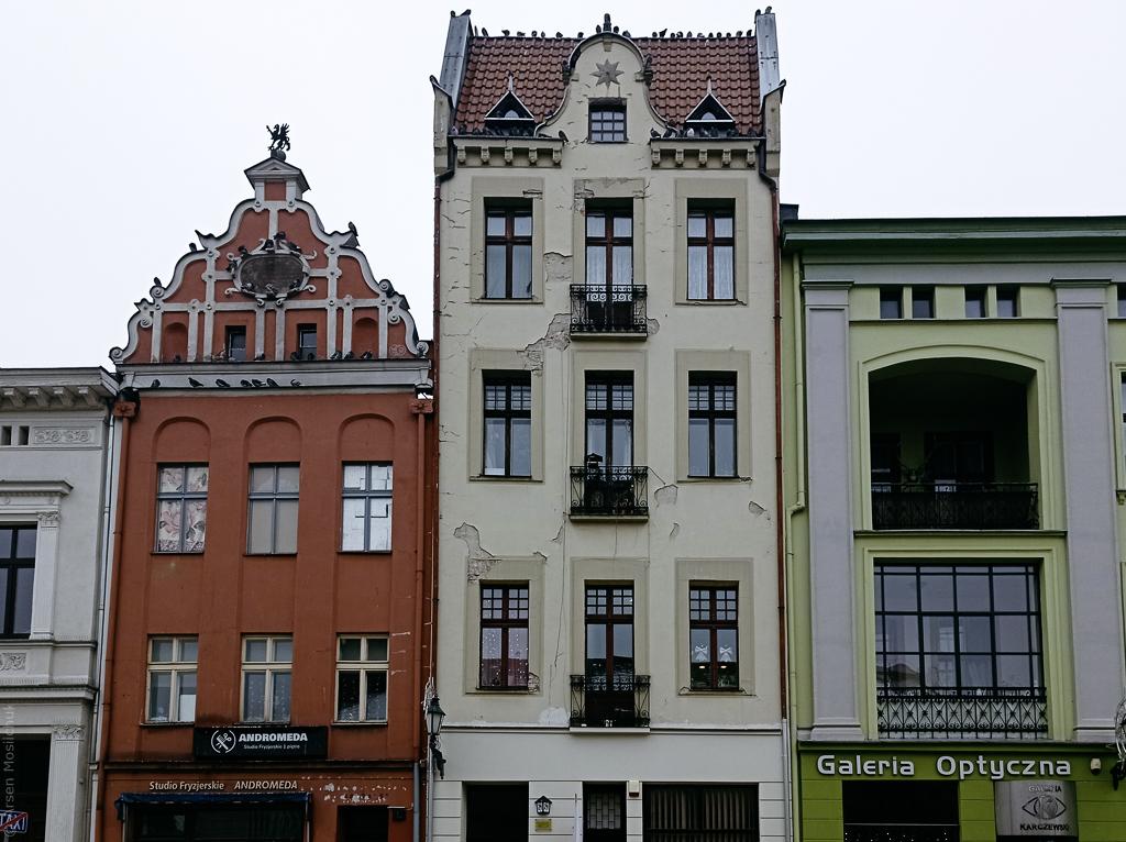 Ładne budynki