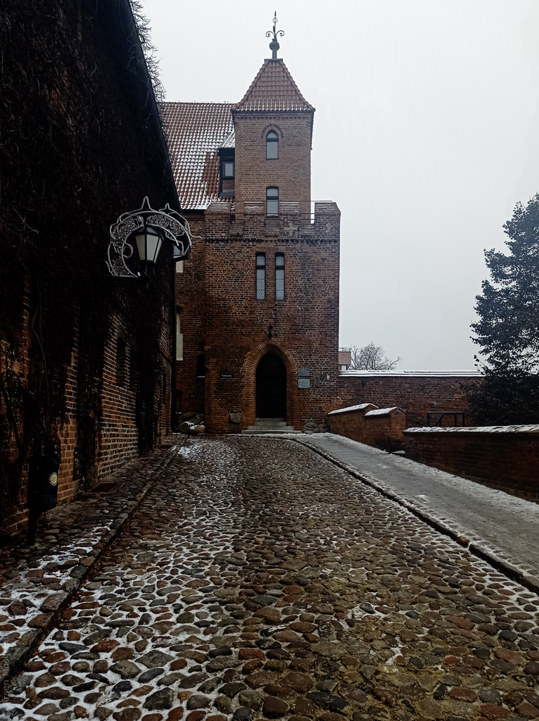 Jeszcze gotycki budynek