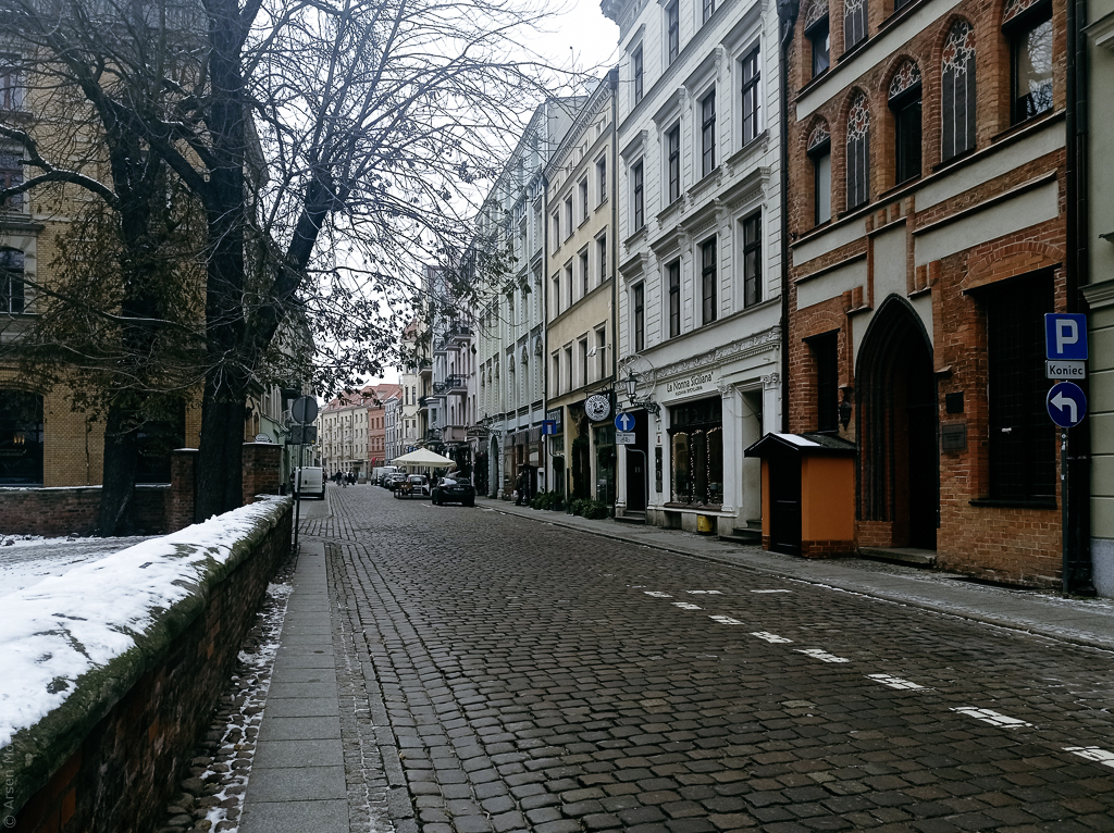 Uliczka