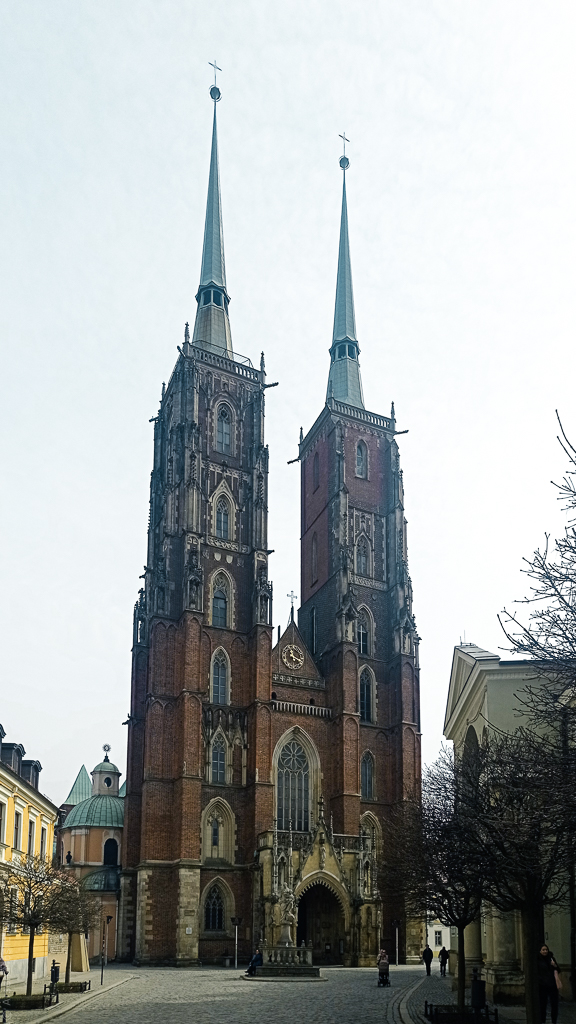 Jakiś budynek