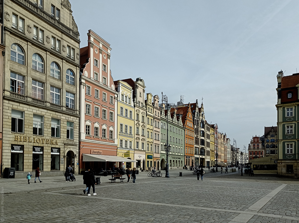 Wrocław