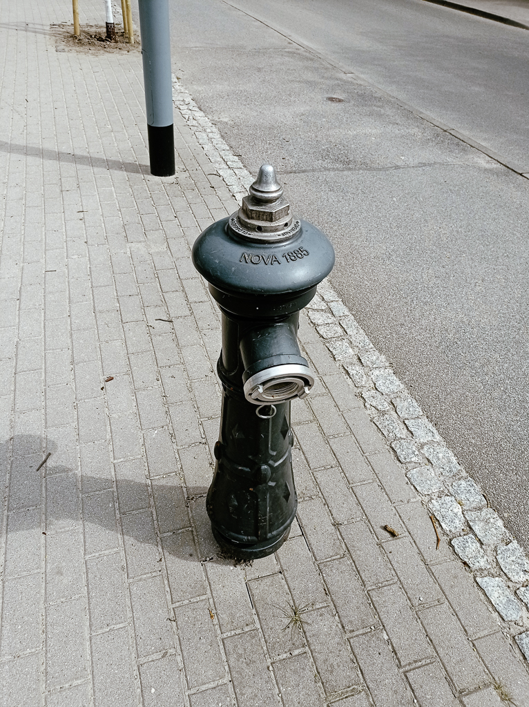Poczta i śmietnik
