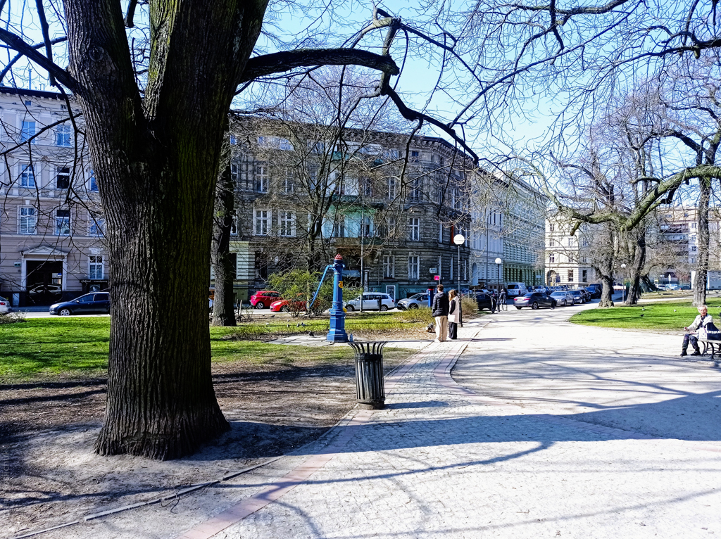 Park+hydrant