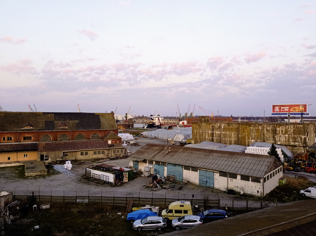 Tereny przemysłowe