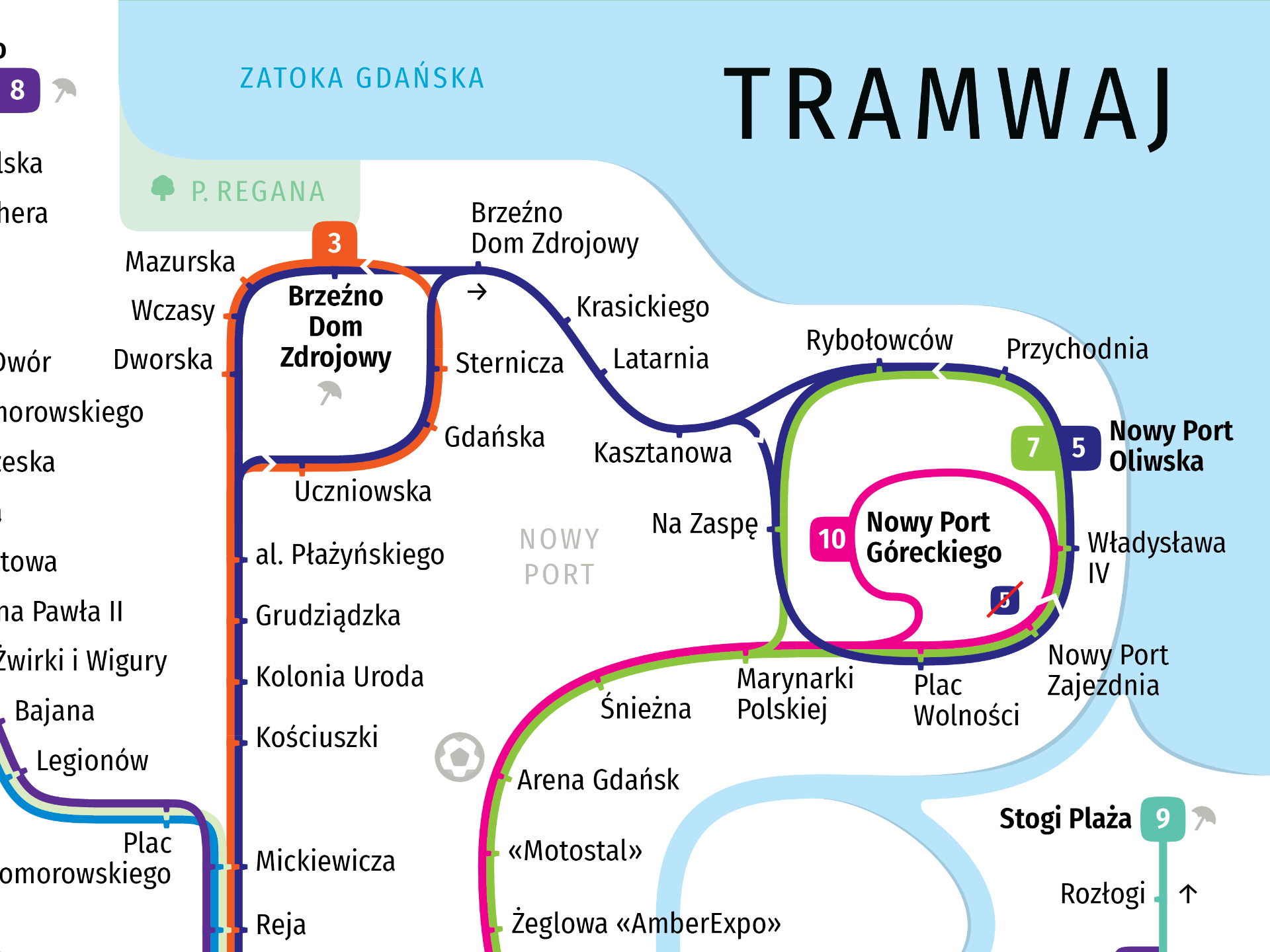 Cień brzegu