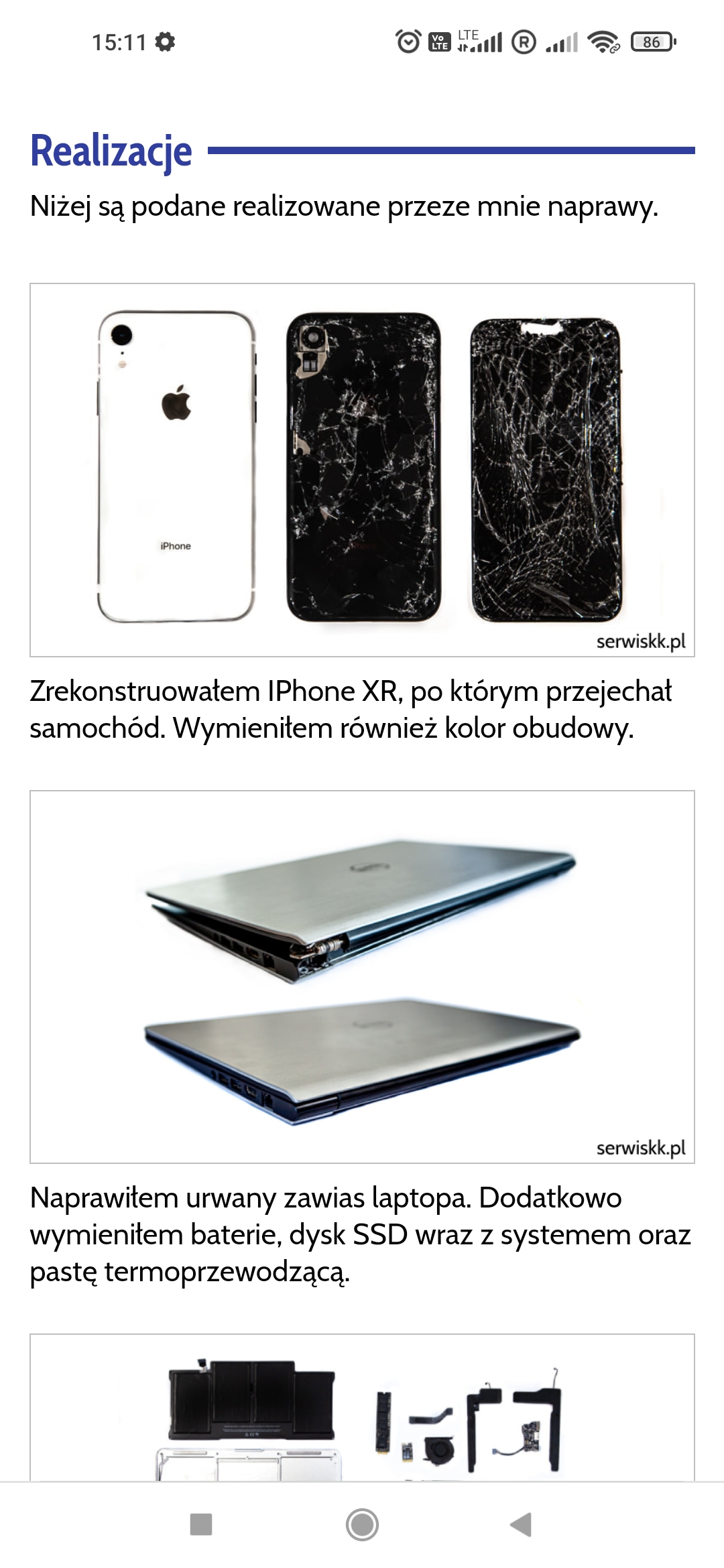 Telefon główna